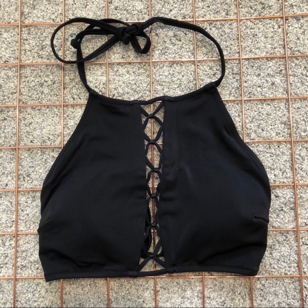 VS PINK | Halter Bikini Top
